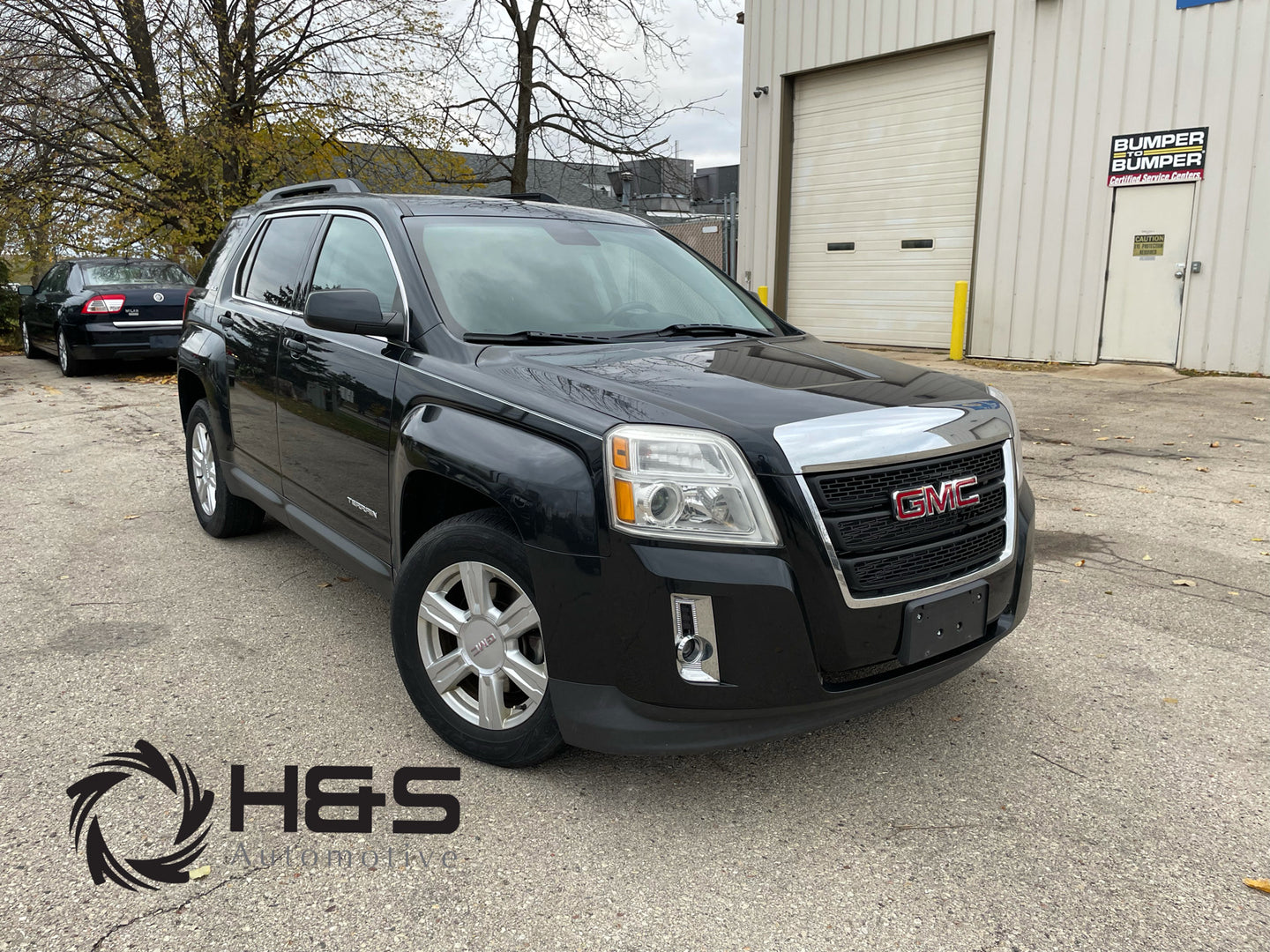 2014 GMC Terrain SLE-2