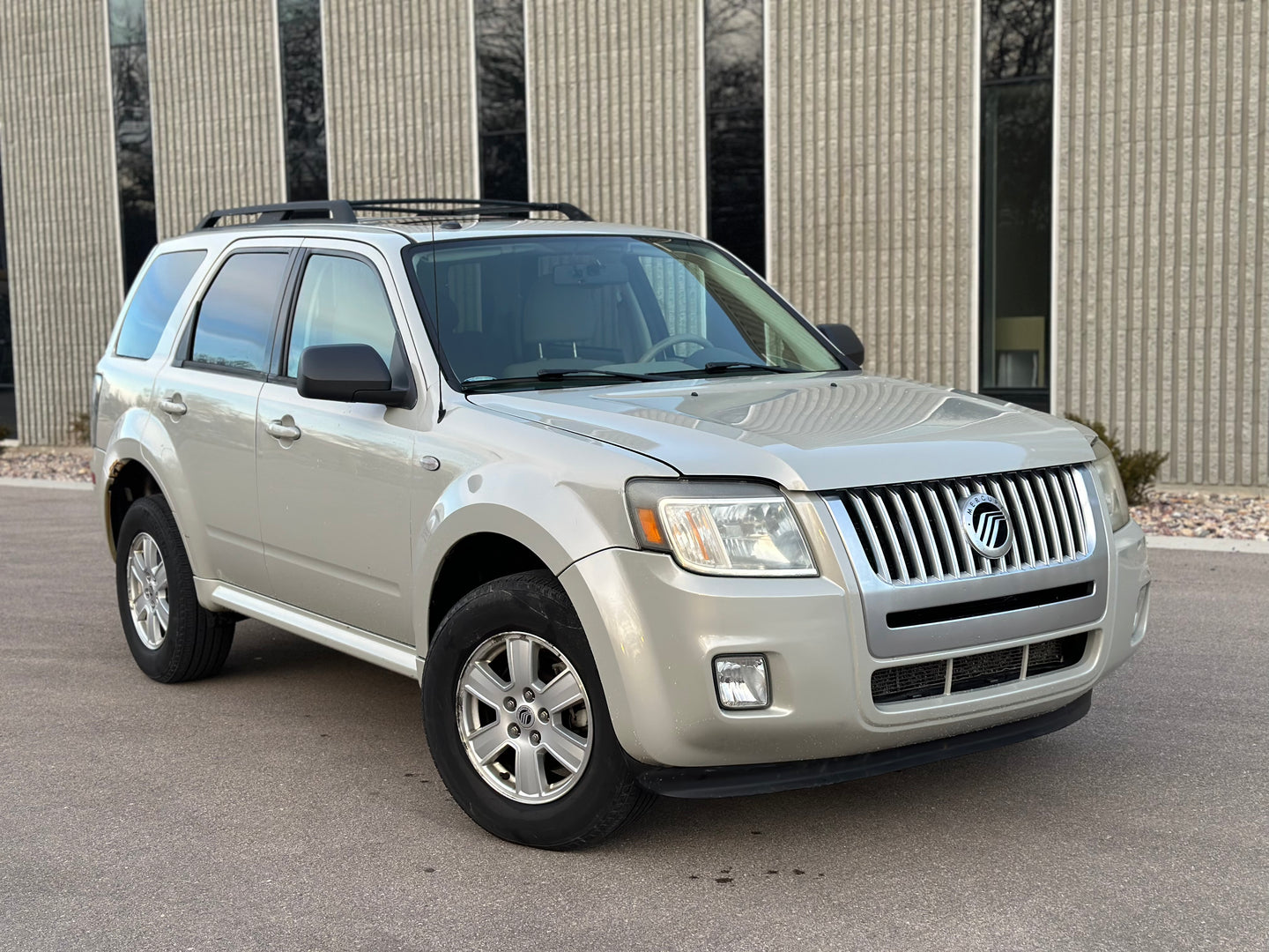 2009 Mercury Mariner