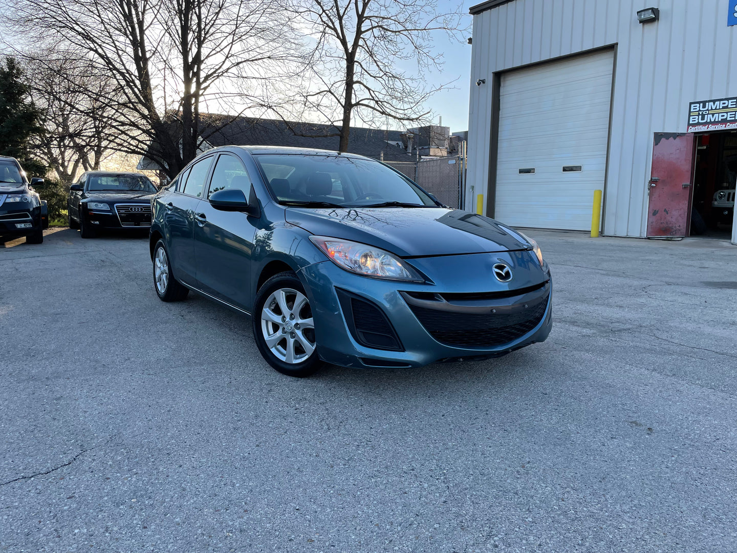 2011 Mazda Mazda 3i Touring