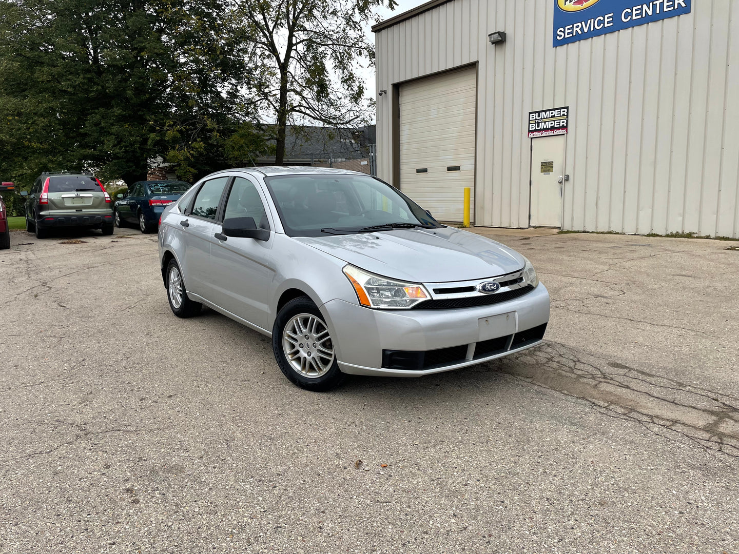 2011 Ford Focus SE