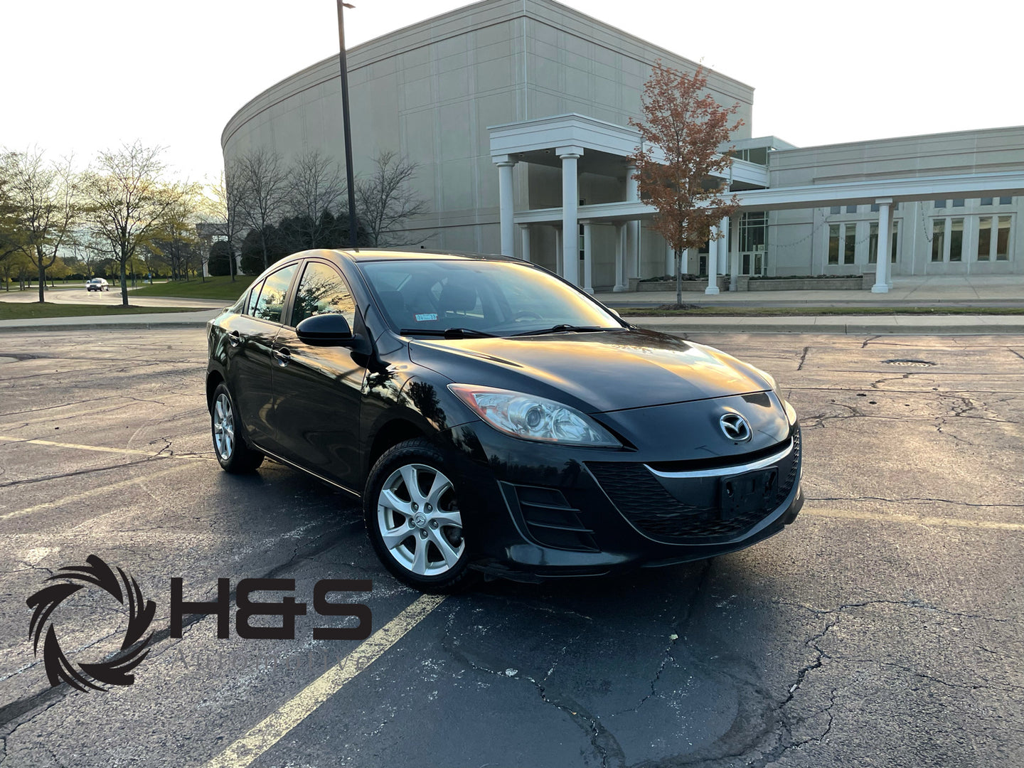 2010 Mazda Mazda 3i