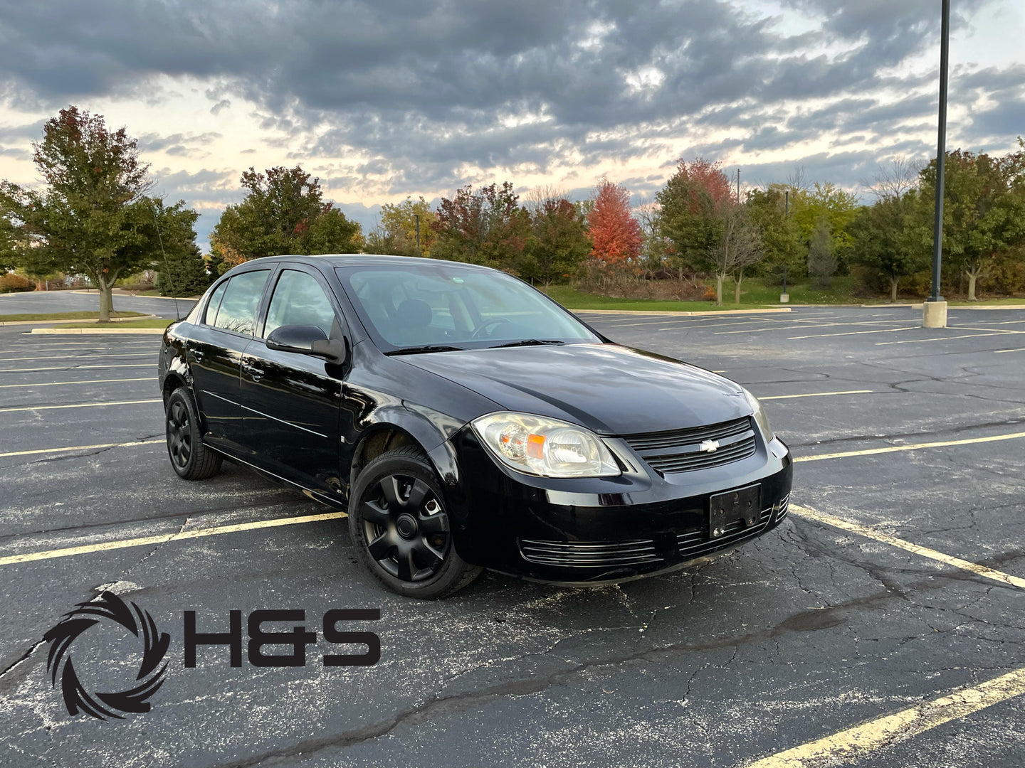 2009 Chevy Cobalt LT