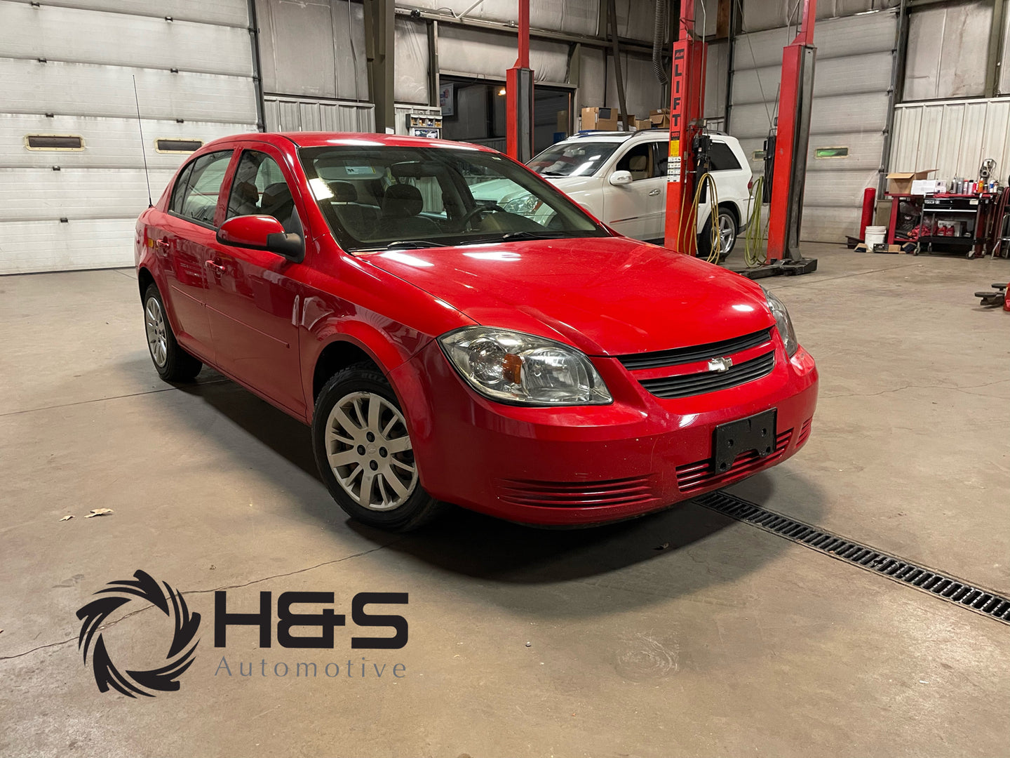 2010 Chevy Cobalt LT