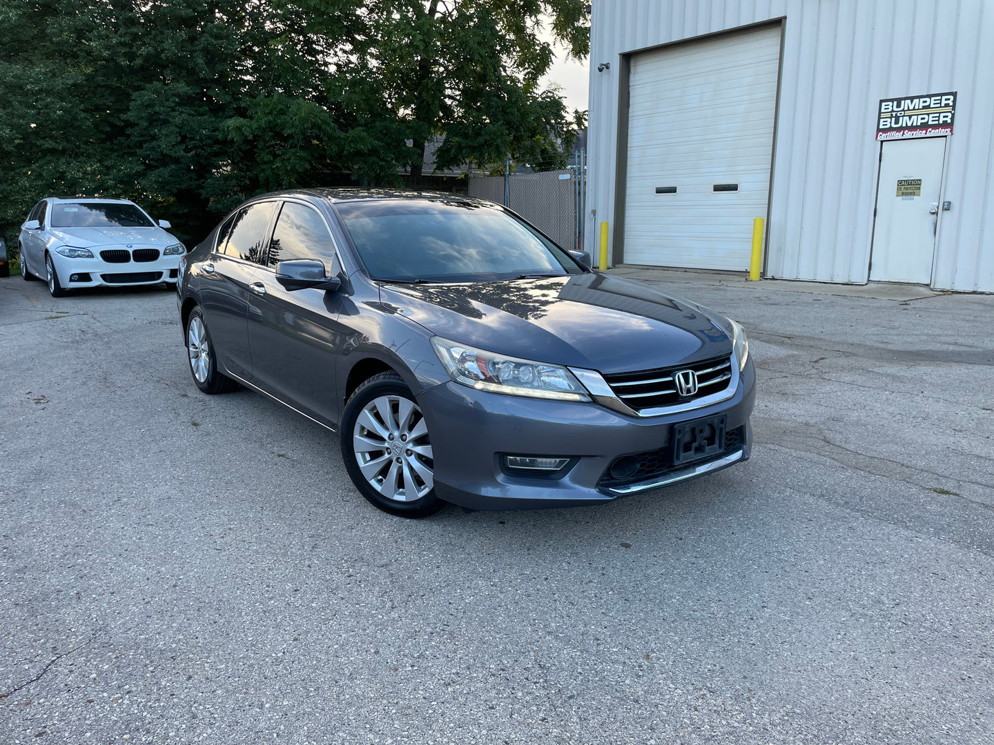 2013 Honda Accord Touring Edition