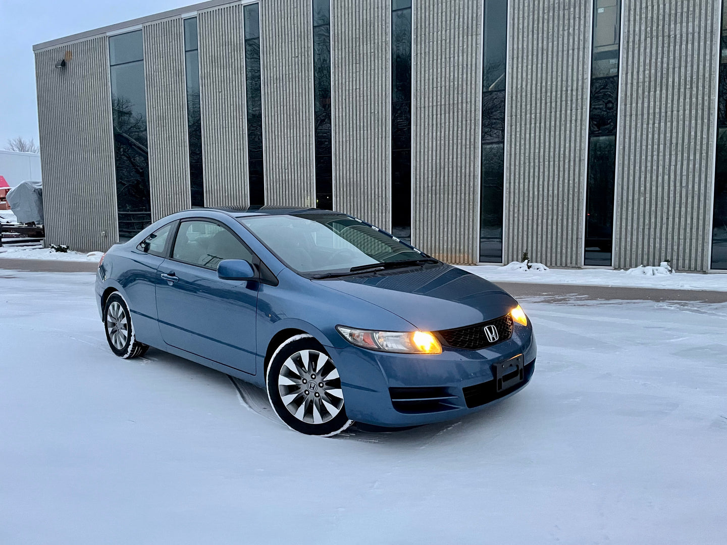 2011 Honda Civic EX