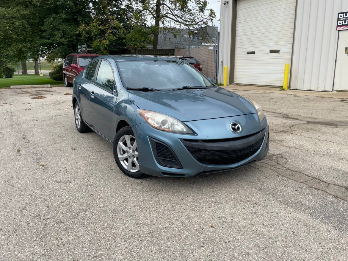 2010 Mazda Mazda 3i