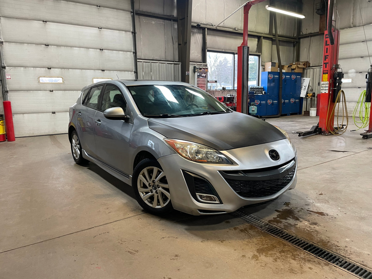 2011 Mazda Mazda3 S Hatchback