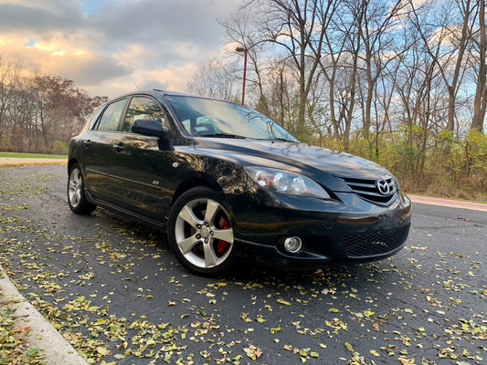 2005 Mazda Mazda3S Hatchback