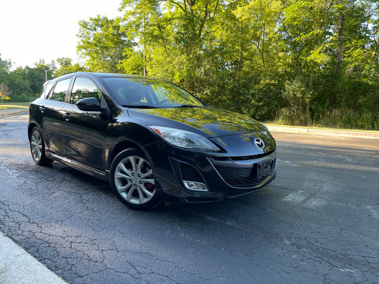 2011 Mazda Mazda3 S Grand Touring