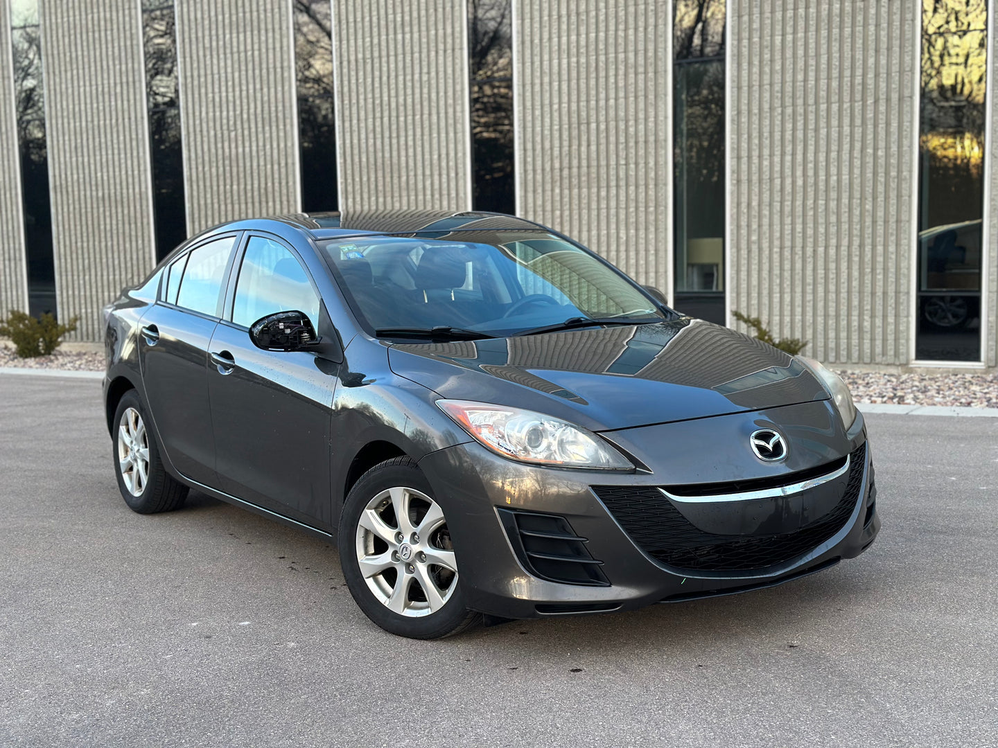 2010 Mazda Mazda 3i touring