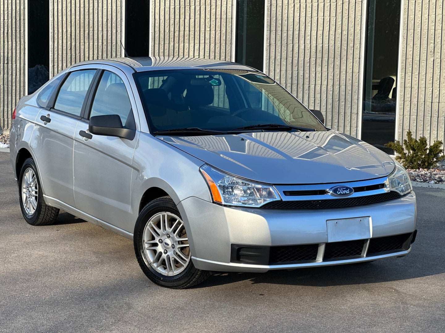 2009 Ford Focus SE