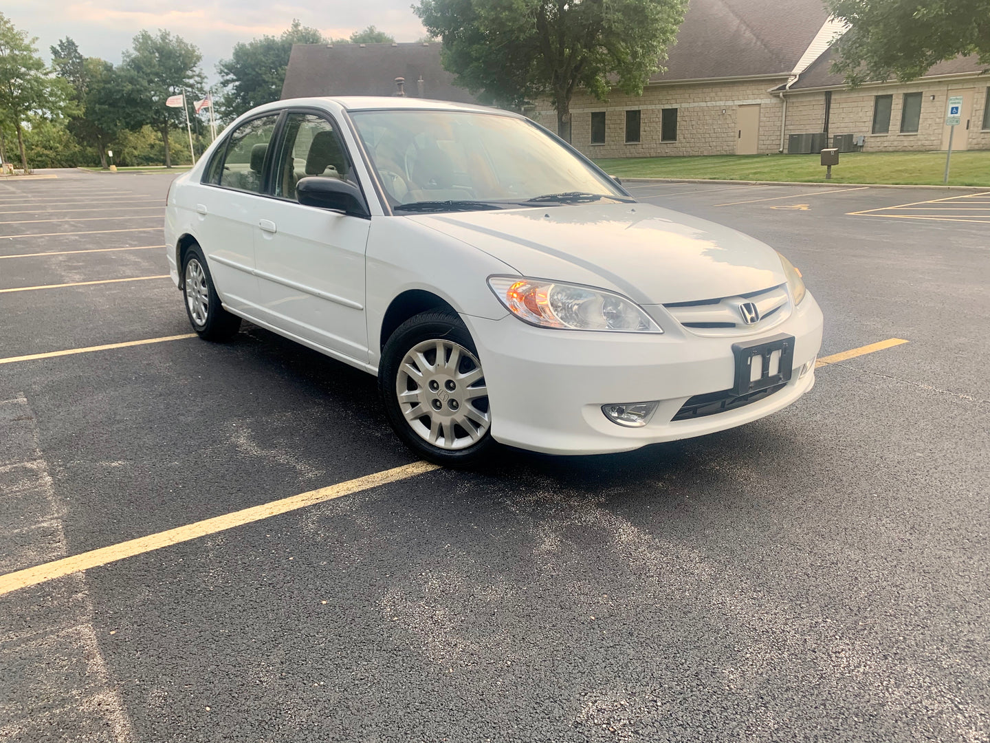 2004 Honda Civic LX